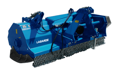 Entretien - Broyeur axe horizontal - Broyeurs, gyrobroyeurs et faucheuses d'accotement LAGARDE