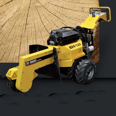 Matériel forestier - Autres matériels forestiers - Rogneuse de souches