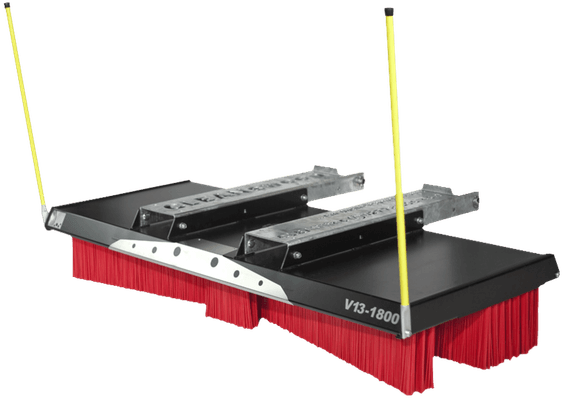 Equipement ferme, jardin - Autres - Balai pousseur V13 2,40 m