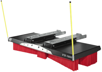 Equipement ferme, jardin - Autres - Balai pousseur V13 2,40 m
