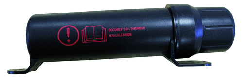 Pièces détachées - Pièces déttachées - Porte document étanche cylindrique