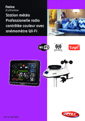 Pièces détachées - Pièces déttachées - Station météo PRO WIFI