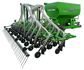 Semis - Semoirs pneumatique - Sémoir pneumatique Traîné SNC  