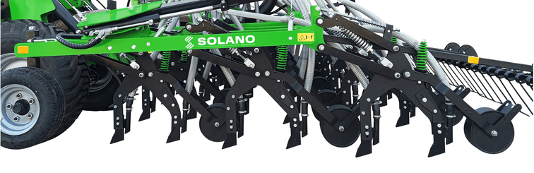 Semis - Semoirs pneumatique - Sémoir pneumatique Traîné SNC  