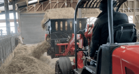 Alimentation - Dérouleuses - Dérouleuse à balle ronde axiale