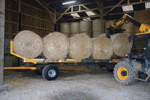 Transport - Plateaux fourrager - Plateau fourrager BR 88