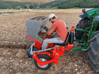 Semis - Planteuses - Planteuse de pommes de terre F300L