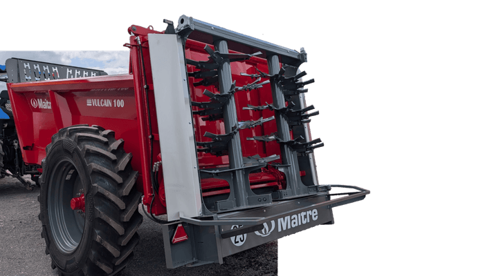 Fertilisation, épandage - Epandeurs à fumier - Épandeur à fumier VULCAIN