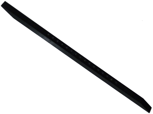 Pièces d'usure charrue - Grégoire Besson - Barre réversible 30x30 origine