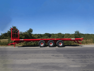 Transport - Plateaux fourrager - Plateaux semi-portés PL-SP