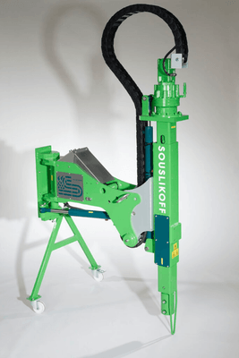 Matériel de ferme - Tarière - Tarière