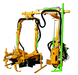 Entretien - Taille viti-arbo - Epampreuse mécanique