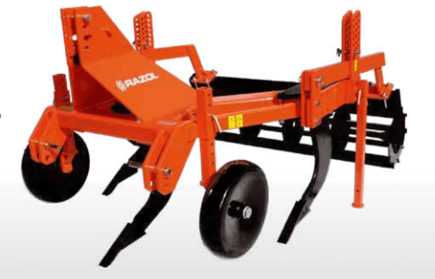 Travail du sol - Viti arbo - Décompacteur porté vignes et vergers AVLE