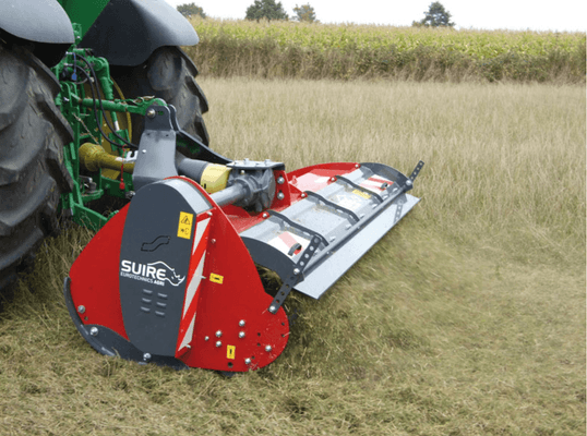 Entretien - Broyeur axe horizontal - Broyeur fixe ROTOGYR