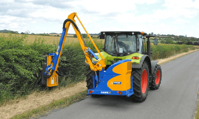 Entretien - Epareuses - Epareuses BOMFORD