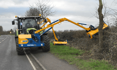 Entretien - Epareuses - Epareuses BOMFORD