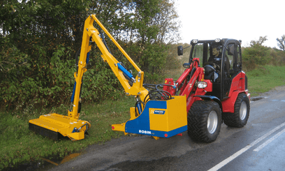 Entretien - Epareuses - Epareuses BOMFORD