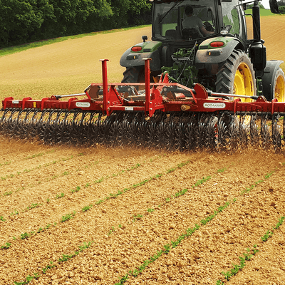 Entretien - Houe rotative - Houe rotative ROTAKING