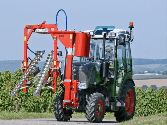 Entretien - Taille viti-arbo - Machine à palisser ERO