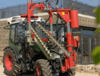 Entretien - Taille viti-arbo - Machine à palisser ERO