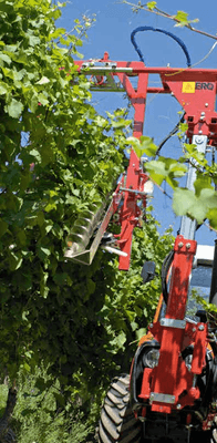 Entretien - Taille viti-arbo - Machine à palisser ERO