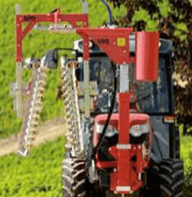 Entretien - Taille viti-arbo - Machine à palisser ERO