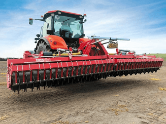 Travail du sol - Herse rotative - Herse rotative repliable MEKFOLD