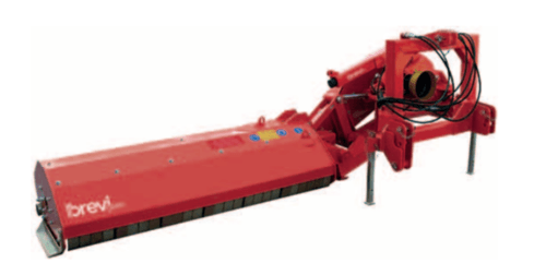 Entretien - Broyeurs d'accotements - Broyeur d'accotement agricole et professionnel