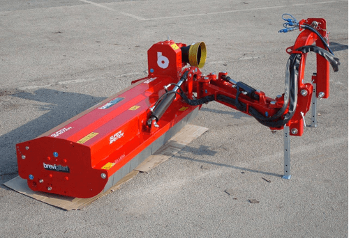 Entretien - Broyeurs d'accotements - Broyeur d'accotement agricole et professionnel