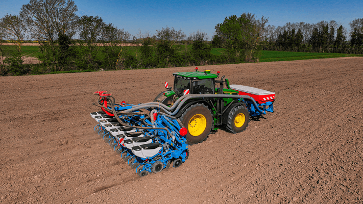 Semis - Semoirs monograine - Semoir VALOTERRA TFC2 ULTIMATE