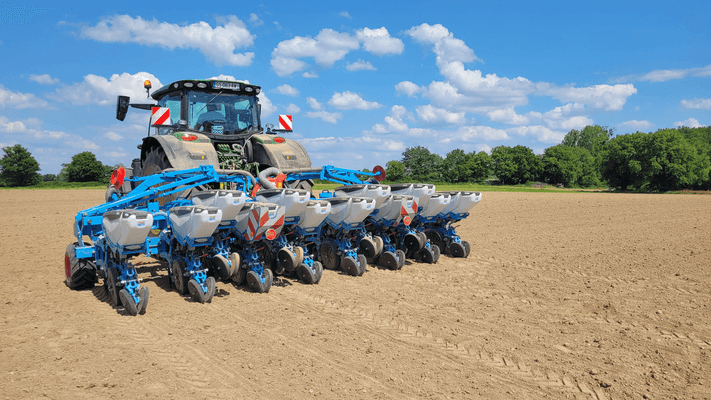 Semis - Semoirs monograine - Semoir monograine VALOTERRA TFC2 Mixte