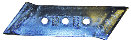 Pièces détachées - Pièces déttachées - Pointe réversible 3 trous droite Gregoire Besson adaptable