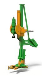 Matériel de ferme - Enfonces pieux - Enfonce pieux DAGNAUD