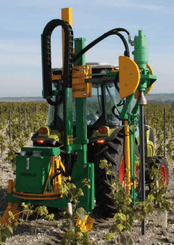 Matériel de ferme - Enfonces pieux - Enfonce pieux DAGNAUD