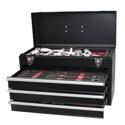 Equipement d'atelier - Outillages à main - Caisse à outils 91 pièces