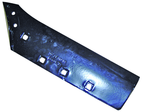 Pièces détachées - Pièces déttachées - Soc B2 renforcé 16'' à pointe boulonnée droite Gregoire Besson adaptable