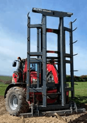 Manutention - Griffe - Griffe balles