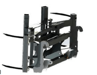 Manutention - Griffe - Griffe balles