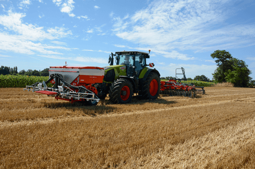 Semis - Trémie frontale - Trémie frontale EPONA