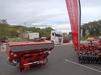 Semis - Trémie frontale - Trémie frontale EPONA