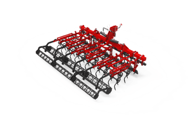 Travail du sol - Préparateur de sol - Préparateur lit de semences TETRA