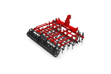 Travail du sol - Préparateur de sol - Préparateur lit de semences TETRA