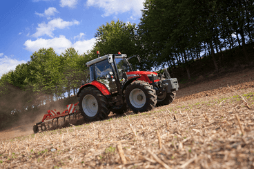 Travail du sol - Déchaumeur à dents - Déchaumeur à dents porté repliable DEKOFLEX