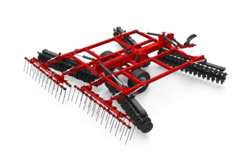 Travail du sol - Cover crop - Cover crop en X COVER - X T - XL T