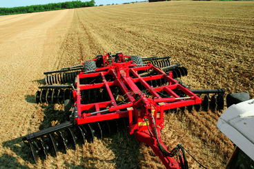 Travail du sol - Cover crop - Cover crop en X COVER - X T - XL T