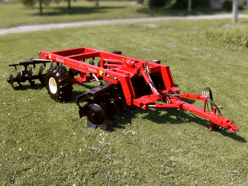 Travail du sol - Décompacteurs - Défricheur en V EXPLOR