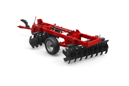 Travail du sol - Décompacteurs - Défricheur en V EXPLOR