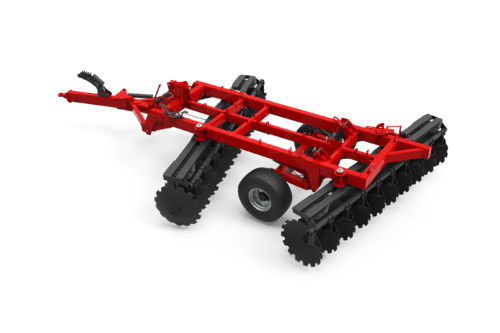 Travail du sol - Décompacteurs - Défricheur en V EXPLOR