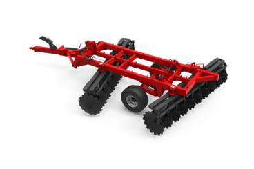 Travail du sol - Décompacteurs - Défricheur en V EXPLOR