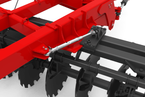 Travail du sol - Décompacteurs - Défricheur en V EXPLOR